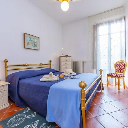 Διαμέρισμα Il Nido Di Claire Στρέσα